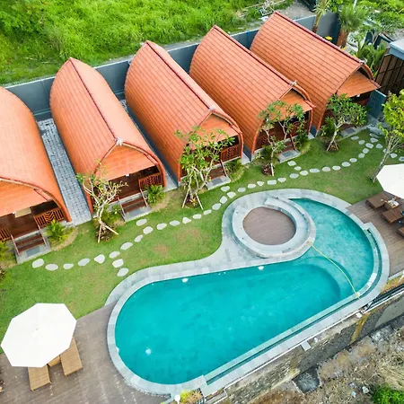 Lumbung River Ubud Villas