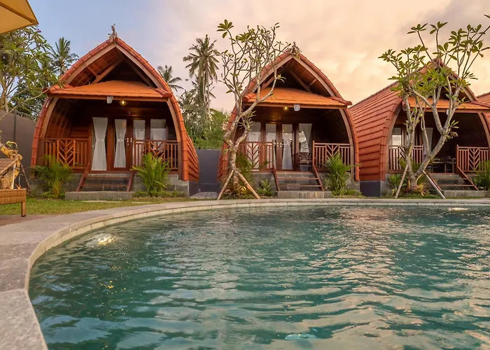 Lumbung River Ubud Villa