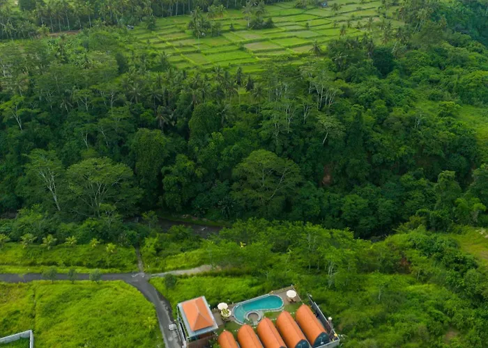 Lumbung River Ubud * Blahbatu