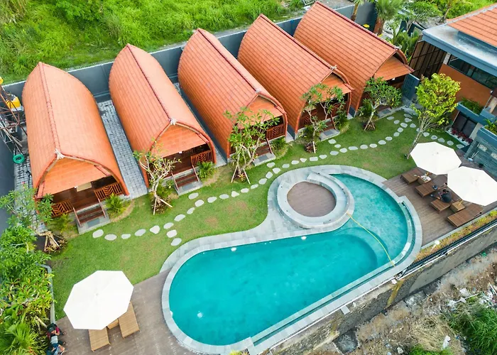 Villa Lumbung River Ubud *