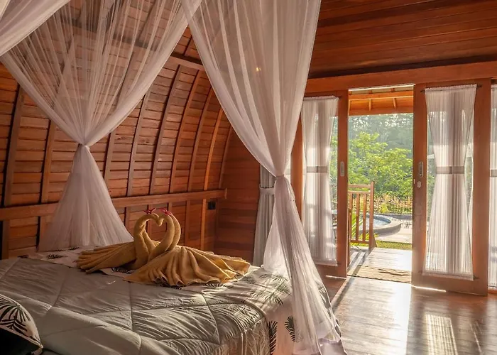 Villa Lumbung River Ubud *