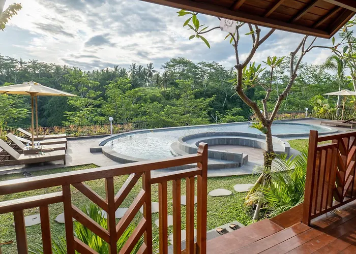 Villa Lumbung River Ubud *