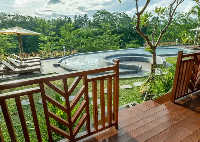 Lumbung River Ubud