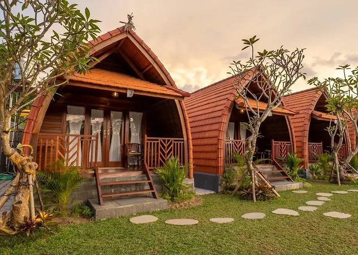 Lumbung River Ubud Villa Blahbatu