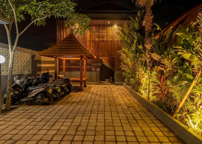 Villa Lumbung River Ubud