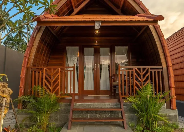 Lumbung River Ubud Villa Blahbatu