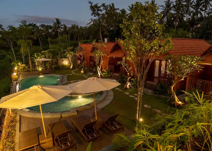 Villa Lumbung River Ubud Blahbatu