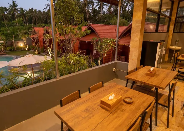 Lumbung River Ubud Villa *