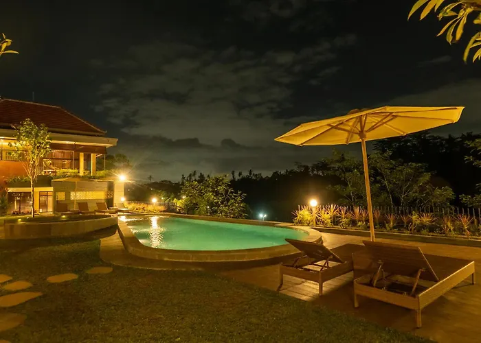 Villa Lumbung River Ubud