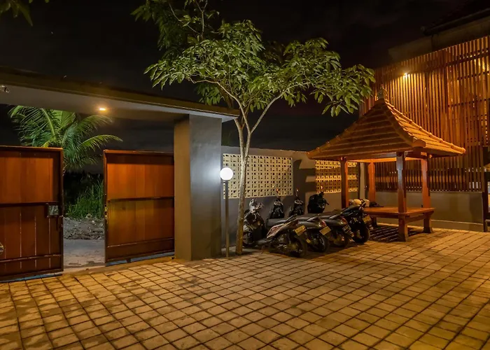 Lumbung River Ubud Villa *