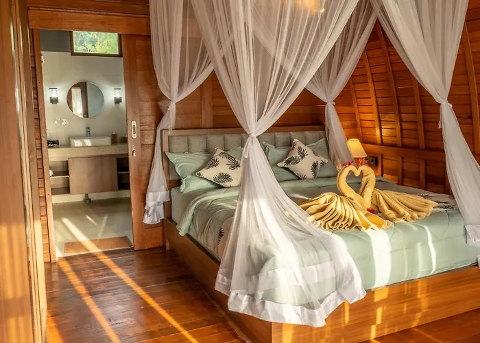 Villa Lumbung River Ubud