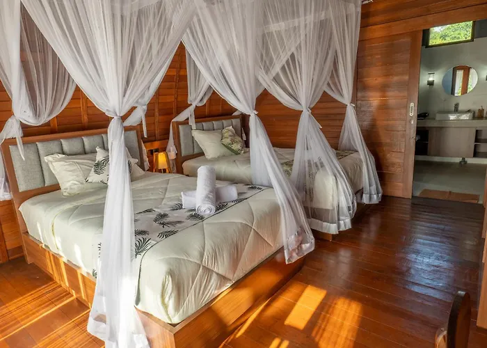 Lumbung River Ubud Villa