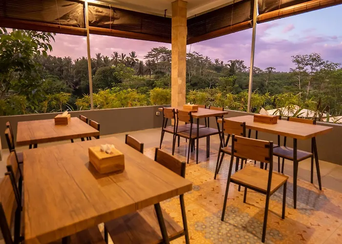 Lumbung River Ubud Blahbatu