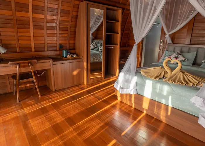Lumbung River Ubud Villa *