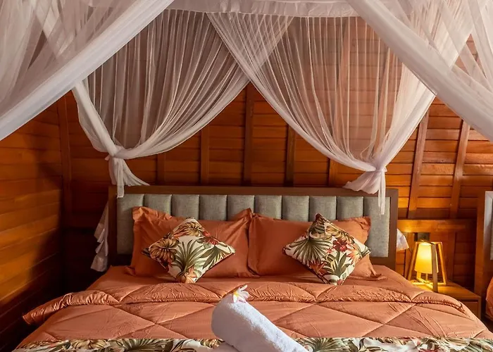 Lumbung River Ubud Villa Blahbatu