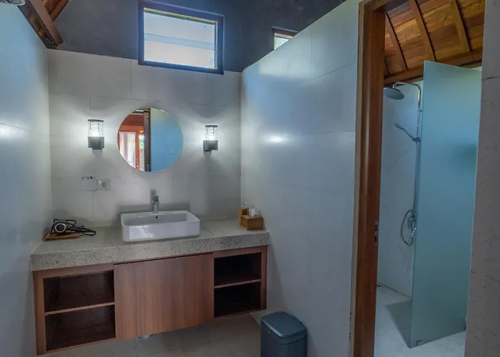 Lumbung River Ubud Villa *