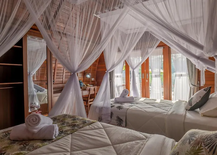 Lumbung River Ubud Villa Blahbatu