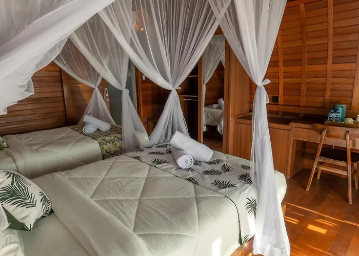 Lumbung River Ubud Villa *