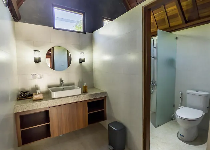 Villa Lumbung River Ubud